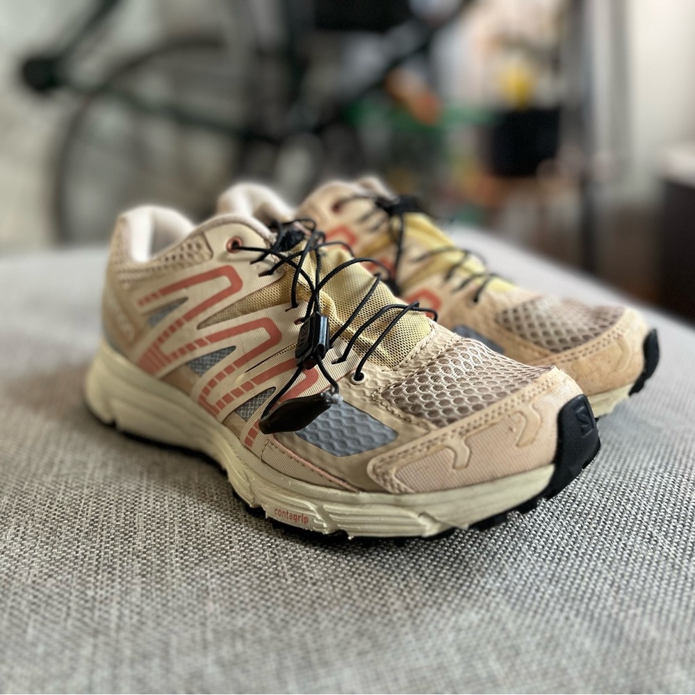 Salomon X Mission 4 Sneakers